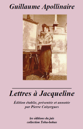 Lettre a Jacqueline couverture